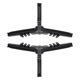 thumbnail image 1 of AURARMLET 2Ud Soporte Estabilizador De Gas Para De Camping Con Pies Plegables En Nylon Negro, 1 of 7