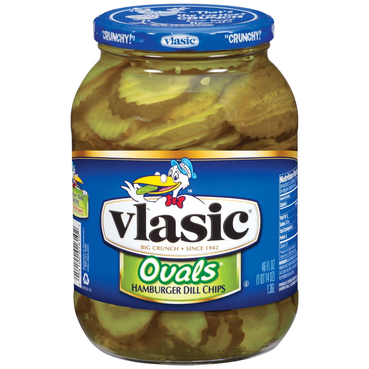 Claussen Premium Crisp Sauerkraut, 32 fl oz - Walmart.com