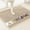 Beige, variant on Muddy Mat® | Super Water Absorbent Door Mat Indoor, Microfiber Quick Dry Chenille Entryway Rug, Slip Resistant Front Door Mat, Indoor Mats for Entryway, Machine Washable Pet Rug, Pink 18"x28"
