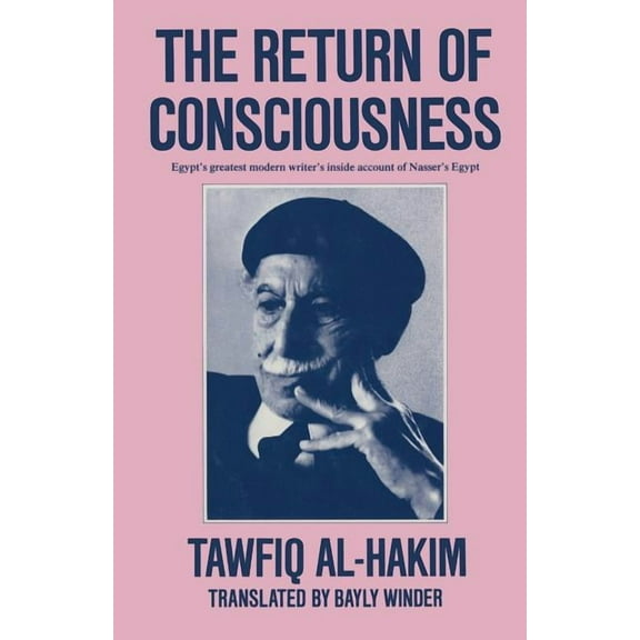 The Return of Consciousness, (Paperback)