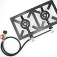thumbnail image 3 of Outdoor furnace,Propane Iron Outdoor Propane Huiop Patio Bbq ( Stove Patio Bbq ( Fire Stove, 3 of 5