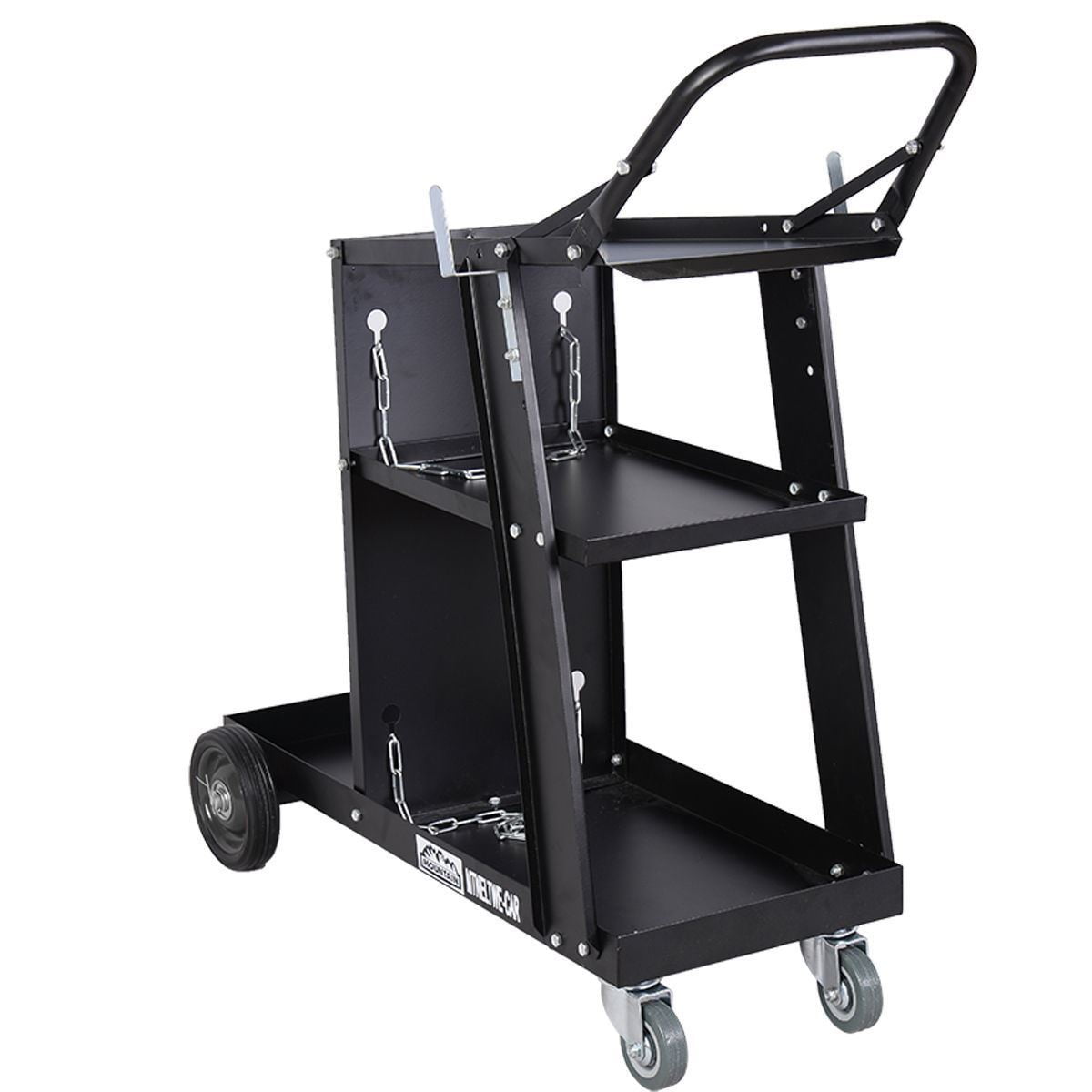 Welder Welding Cart Plasma Cutter MIG TIG ARC Universal Storage for