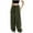 Army Green, variant on hotojiny Women's Plus Size Sweatpants Loose Wide Leg Lounge Pants High Waist Drawstring Baggy Workout Athletic Trousers with Pockets