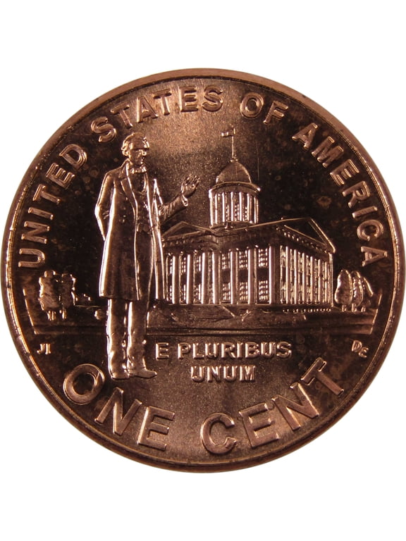 2009 D Professional Life Lincoln Bicentennial Cent BU Uncirculated 1c