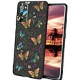 thumbnail image 1 of Butterflies-Witchy-Goth-Cottagecore-Forest-1 Phone Case, Degined for Samsung Galaxy S20 Case Men Women, Flexible Silicone Shockproof Case for Samsung Galaxy S20, 1 of 1
