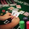 thumbnail image 5 of 4x0.2cm-casino Tokens Pack Of 100 Acrylic Poker Chips With Box For Countdown Markers, Chips, Roulette, Ceramic Poker Chips, 5 of 5