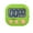 Green, variant on Clreance Digital Timer, Visual Magnetic Countdown Timer for Kids, 59 Seconds Countdown, Memory Function, ON/Off, for Brushing, Exercise, Workout, Cook, Sport, Study, Classroom Timer Activitie