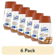 (6 pack) Nestle La Lechera Authentic Dulce de Leche Milk-Based Caramel Topping, Squeeze Bottle,11.5 oz