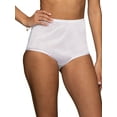 thumbnail image 3 of Vanity Fair Lingerie Women's Perfectly Yours Ravissant Tailored Full Brief Underwear, 3-Pack, 3 of 8
