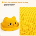 thumbnail image 6 of Kids Chick Bucket Hat Cute Cartoon Animal Sun Hat- Lightweight Comfortable Outdoor Design(6-12 Years Old), 6 of 8