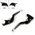 thumbnail image 2 of Adjustable Folding Extendable Brake Clutch Levers For Ducati 1299 Panigale 899, 2 of 2