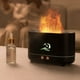 thumbnail image 5 of RKSTN humidifiers for bedroom Flame Humidifier, Portable-Noiseless Aroma Diffuser For Home, Office Or Yoga Oil Diffuser With No-Water Auto-Off Protection, 5 of 5