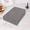B004- Dark Gray, variant on Winter Throw Blanket, Couch Throw Blanket, 20X28 In, Ultra Soft Fleece, Bed Coverage, Cozy Living Room Decor, Brown Tan, 1 Pc