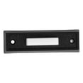 thumbnail image 3 of Bouton de Sonnerie de Porte Bouton Auto-Réinitialisant Bouton de Sonnette de Porte Filaire pour Maison, 3 of 8