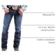 thumbnail image 4 of Jeans Cinch Ian Corte Slim 29x30 Lavado Oscuro, 4 of 4