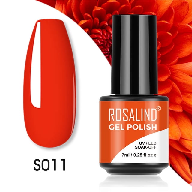 Xihbxyly Artículos Prime con entrega hoy Botella de plástico para esmalte de uñas japonés, esmalte de uñas color variados, pegamento para uñas photothera 7 ml