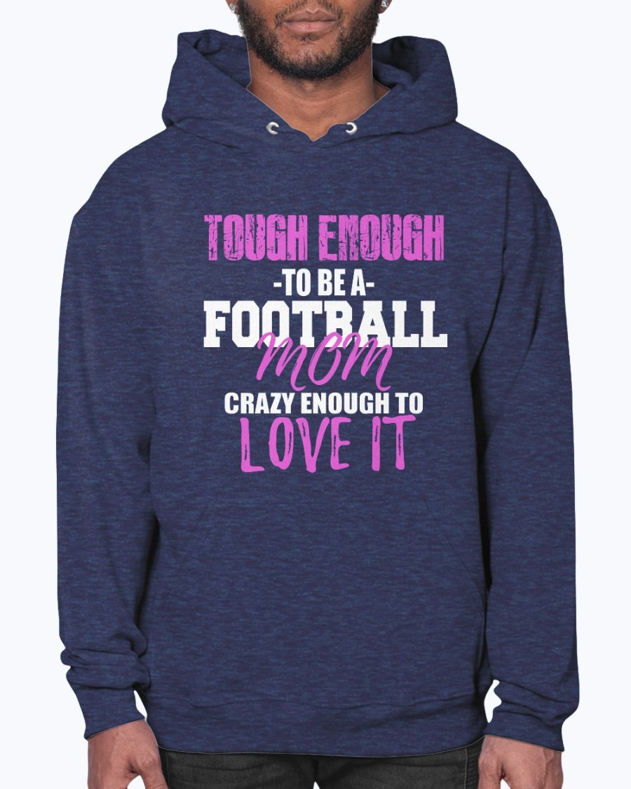 football mom hoodie