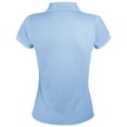 thumbnail image 2 of Sol's Polo Piqué Prime pour Femmes, 2 of 4