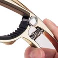 thumbnail image 4 of Zinc Alloy Guitar Capo, Excellent Mechanical Design, Quick Release and Repositioning, Wide Application with Electric Guitar Accessories, Must Have Handy Tool for Guitarists, 4 of 7