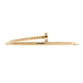 thumbnail image 3 of Pre-Owned Juste un Clou Bracelet 18K Yellow Gold Small By Rebag, 3 of 3