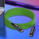 thumbnail image 4 of Cable Tipo C A USB (150 Cm) Verde, 4 of 9