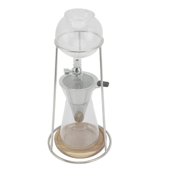 Drip Tower Coffee Maker, Iced Drip Coffee Maker Elegant Design For Home