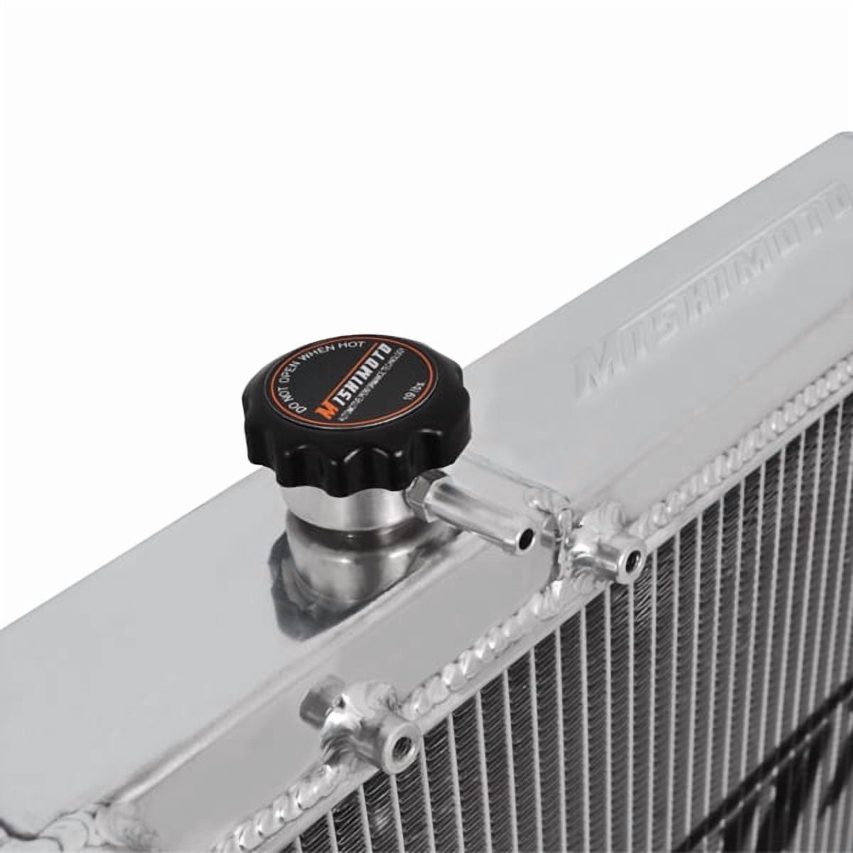 Mishimoto MMRAD-CEL-89 Performance Aluminum Radiator Compatible With Toyota Celica GT4 1989-1993