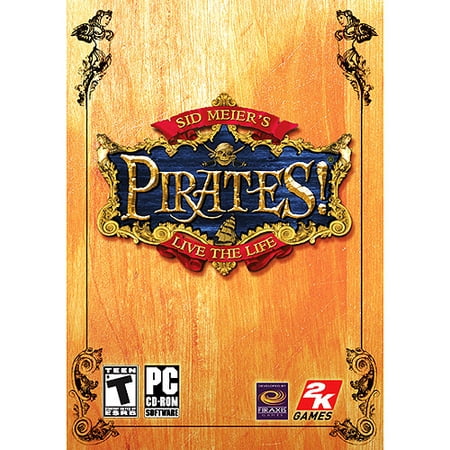Sid Meier's Pirates! - Live the Life Great