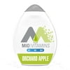 MiO Vitamins Orchard Apple Sugar Free Water Enhancer, 1.62 fl oz Bottle