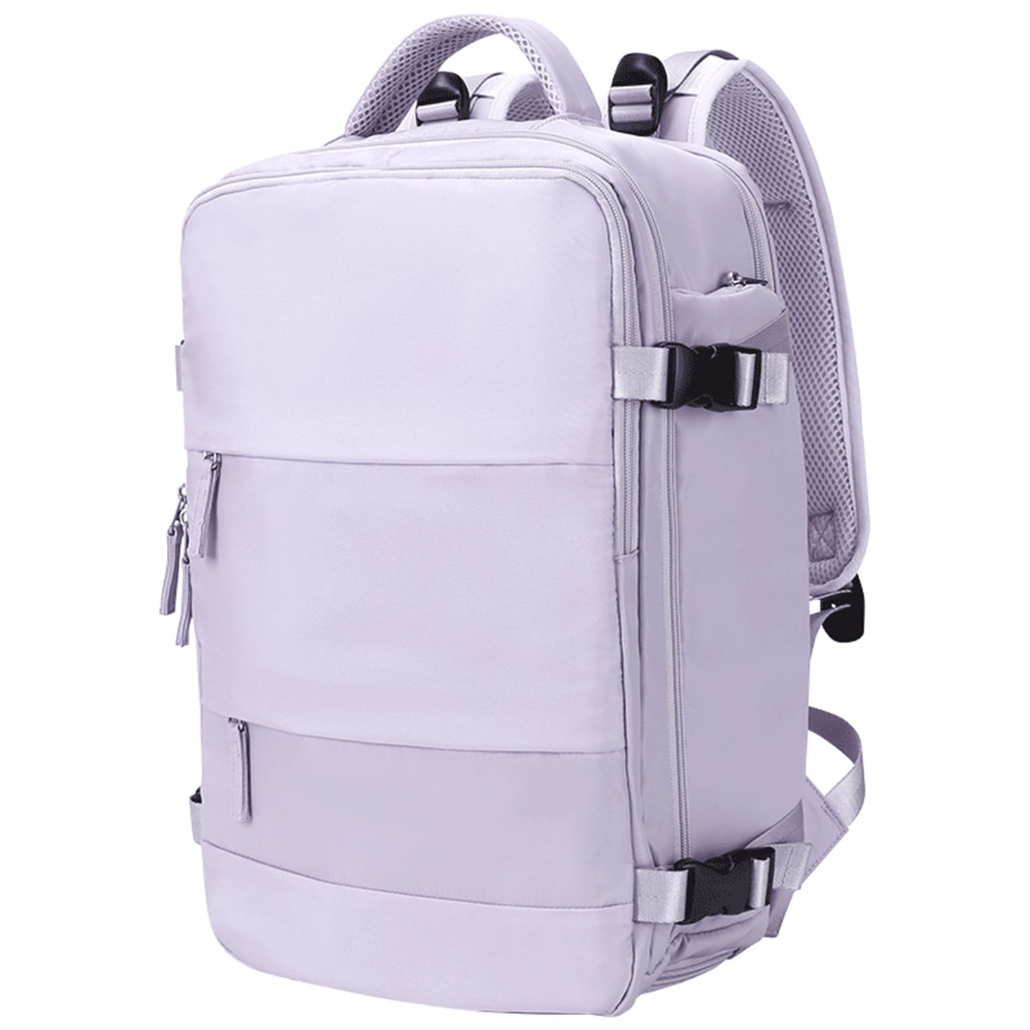 Large Capacity Backpack Women's Business Luggage Bag Men's Short