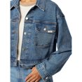 thumbnail image 4 of Levi Strauss Signature™ Women's '95 Trucker Jacket, 4 of 4