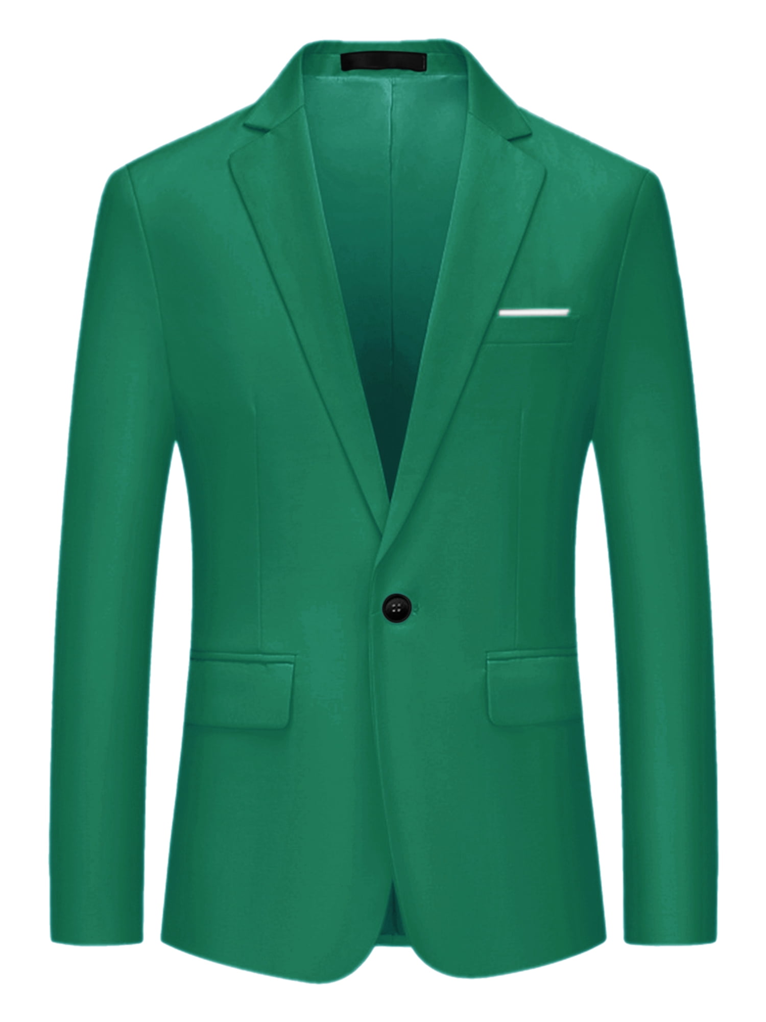 4SDESIGNS single-breasted button parka coat - Green