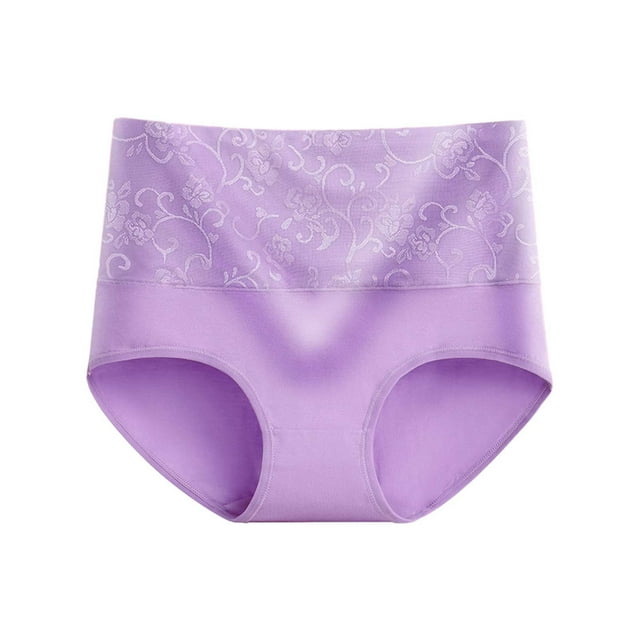 Aayomet String Underwear for Women Confortable Respirant Underwear (Rose Vif, TTTTG)