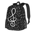 thumbnail image 1 of Mochila Jbofyee Music Laptop para hombre y mujer de 16,9 x 11 x 6,3 pulgadas, 1 of 9
