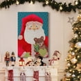 thumbnail image 6 of Santa Pack II- Gallery Wrapped Canvas, 6 of 9