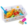 thumbnail image 4 of Creativity for Kids Sensory Bin Beach, 4 of 6