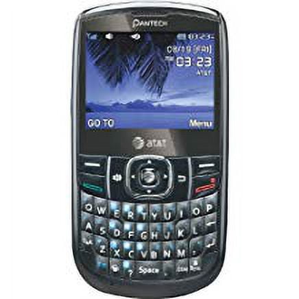 Pantech Link II Phone (AT&T)