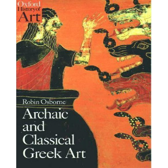 Archaic and Classical Greek Art