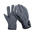 thumbnail image 2 of Guantes de barbacoa de resistencia al calor, guantes de soldadura de fuego sin fuego sin deslizamiento resistente a Gris, 2 of 8