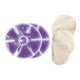 thumbnail image 3 of 2 paquetes de cuentas de gel para el pecho, paquetes de cuentas de gel para el pecho, Comfort Breastfeeding Essentials, paquetes de cuentas de gel con 2 bolsas Baoblaze Paquetes de hielo para los senos, 3 of 8