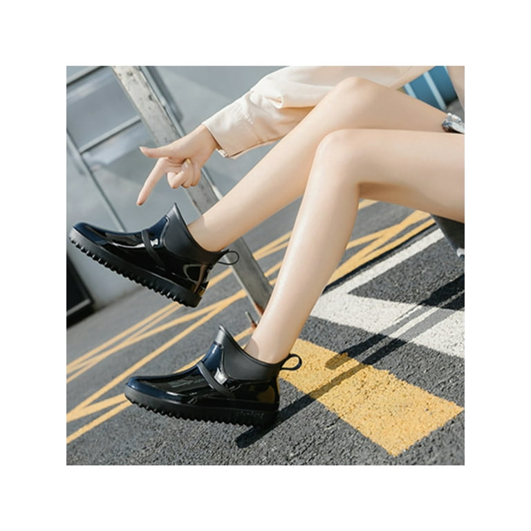 Womens wide width garden boots sales