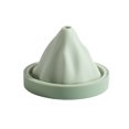 thumbnail image 4 of Injueey Molde de silicona 3D Iceberg para hacer cubitos de hielo, bandeja para moldes de Chocolate, herramienta DIY para helados, whisky, vino, cóctel, Cocina y Comedor Verde Injueey HA004745-02, 4 of 6