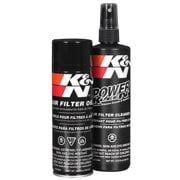 (4 pack) K&N 99-5000 Aerosol Recharger Filter Care Service Kit