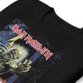 thumbnail image 4 of Iron Maiden - No Prayer for the Dying Unisex T-Shirt - Black - Small, 4 of 7