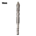 thumbnail image 2 of 6-12Mm Multifunction Drill Bit Eccentric Drill Crooked Head for Drilling Tile 10Mm, 2 of 8