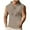 Khaki, variant on Men's Tank Tops Summer Fashion Thin Casual Hooded Solid Color Round Neck Loose Fit Shirt Sleeveless Tank Tops Workout Gym Shirts