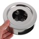 thumbnail image 5 of unbranded Calentador De Té De En Acero Inoxidable Con Floral, 5 of 8