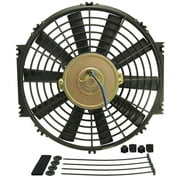 Derale 16912 12" Dyno-Cool High Performance Electric Fan