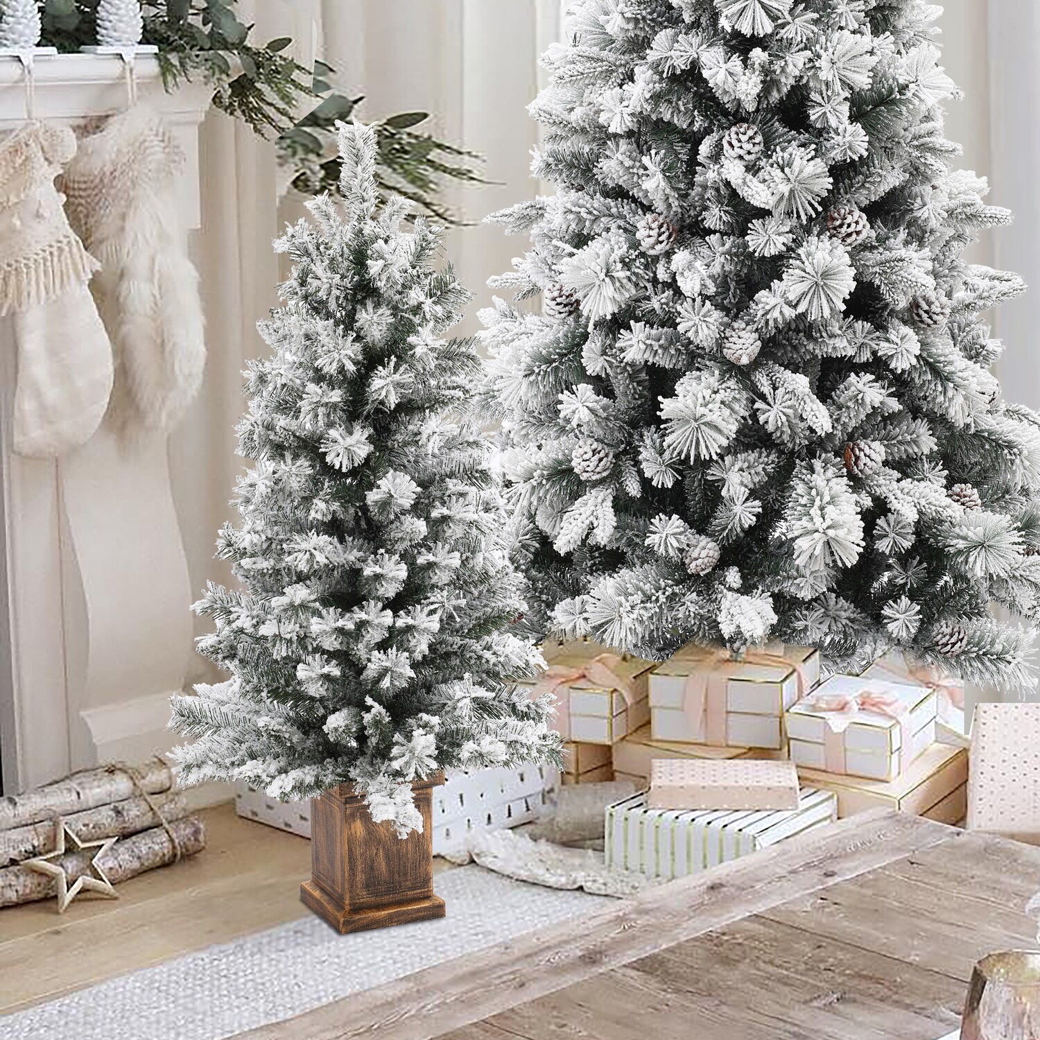 Small Pre Lit Christmas Tree Asda old.russiancouncil.ru