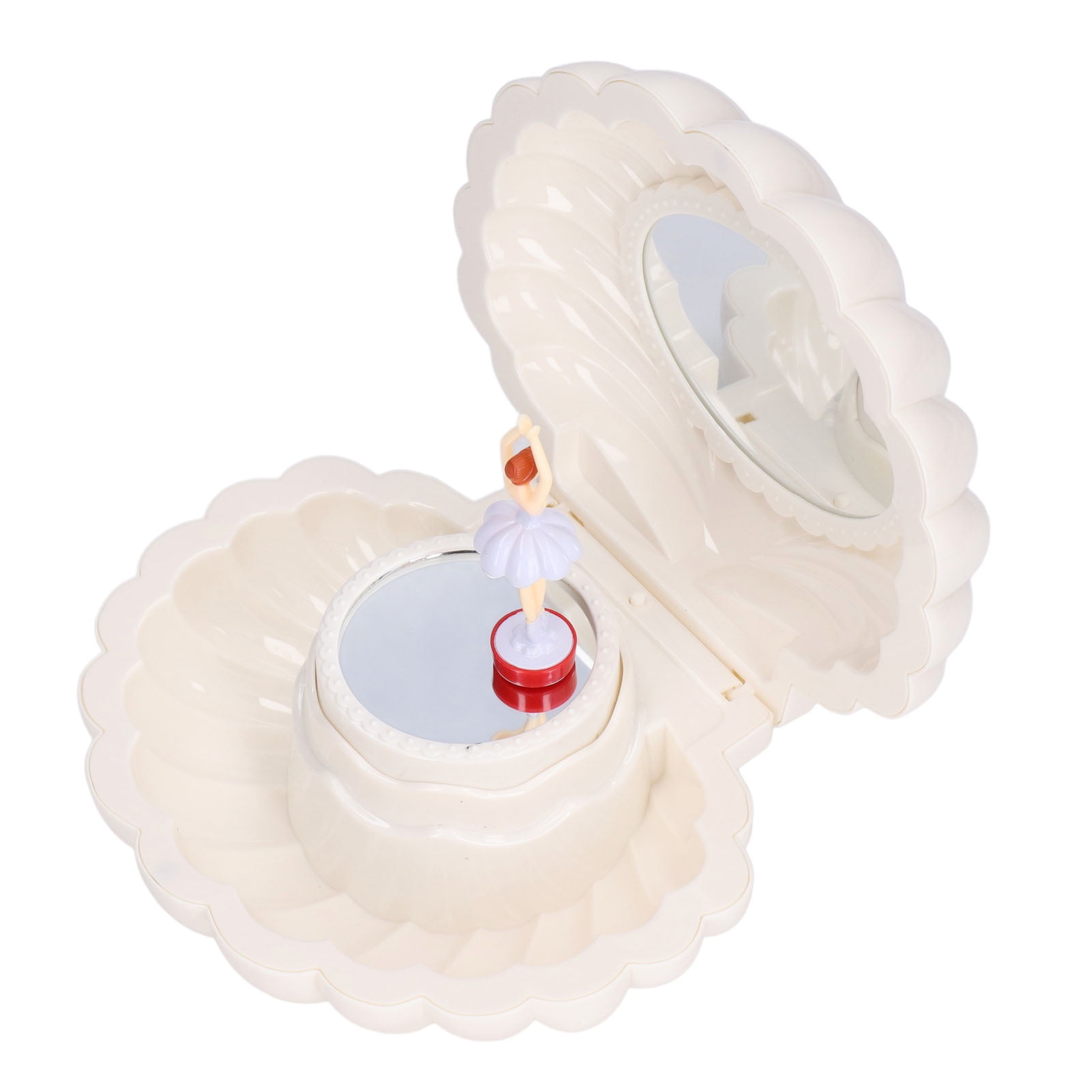 Shell Music Box, Shell Shape Music Box Classic Retro Melody Lovely